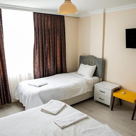 Liya Boutique Hotel Истанбул Екстериор снимка