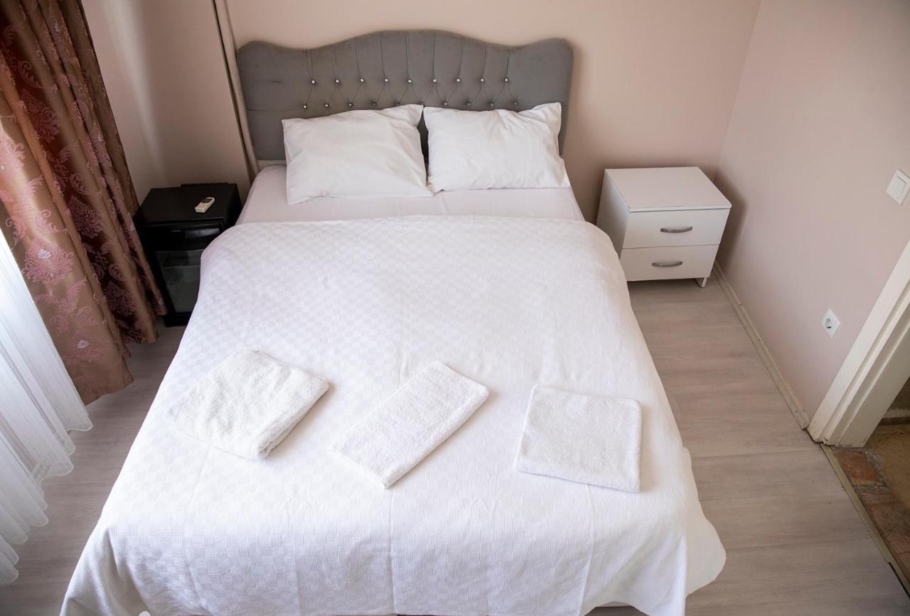 Liya Boutique Hotel Истанбул Екстериор снимка
