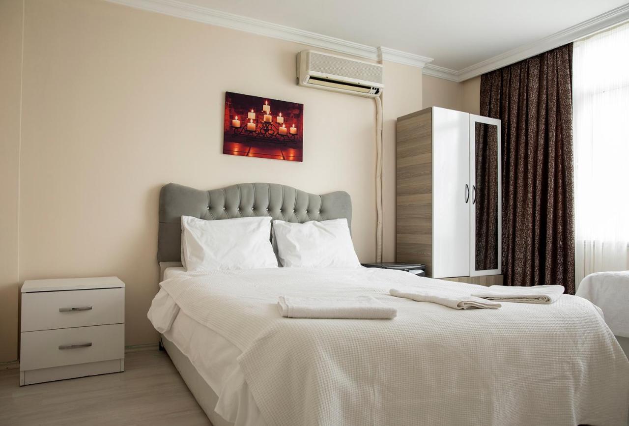 Liya Boutique Hotel Истанбул Екстериор снимка