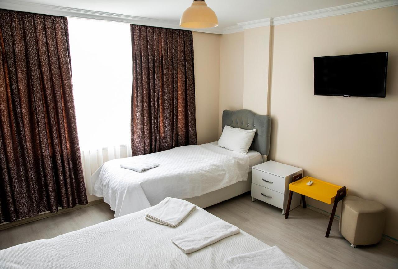 Liya Boutique Hotel Истанбул Екстериор снимка