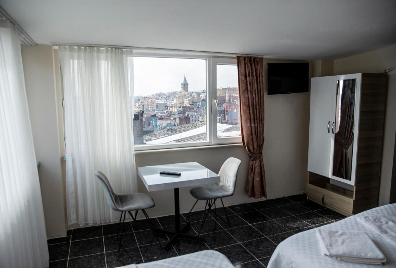 Liya Boutique Hotel Истанбул Екстериор снимка