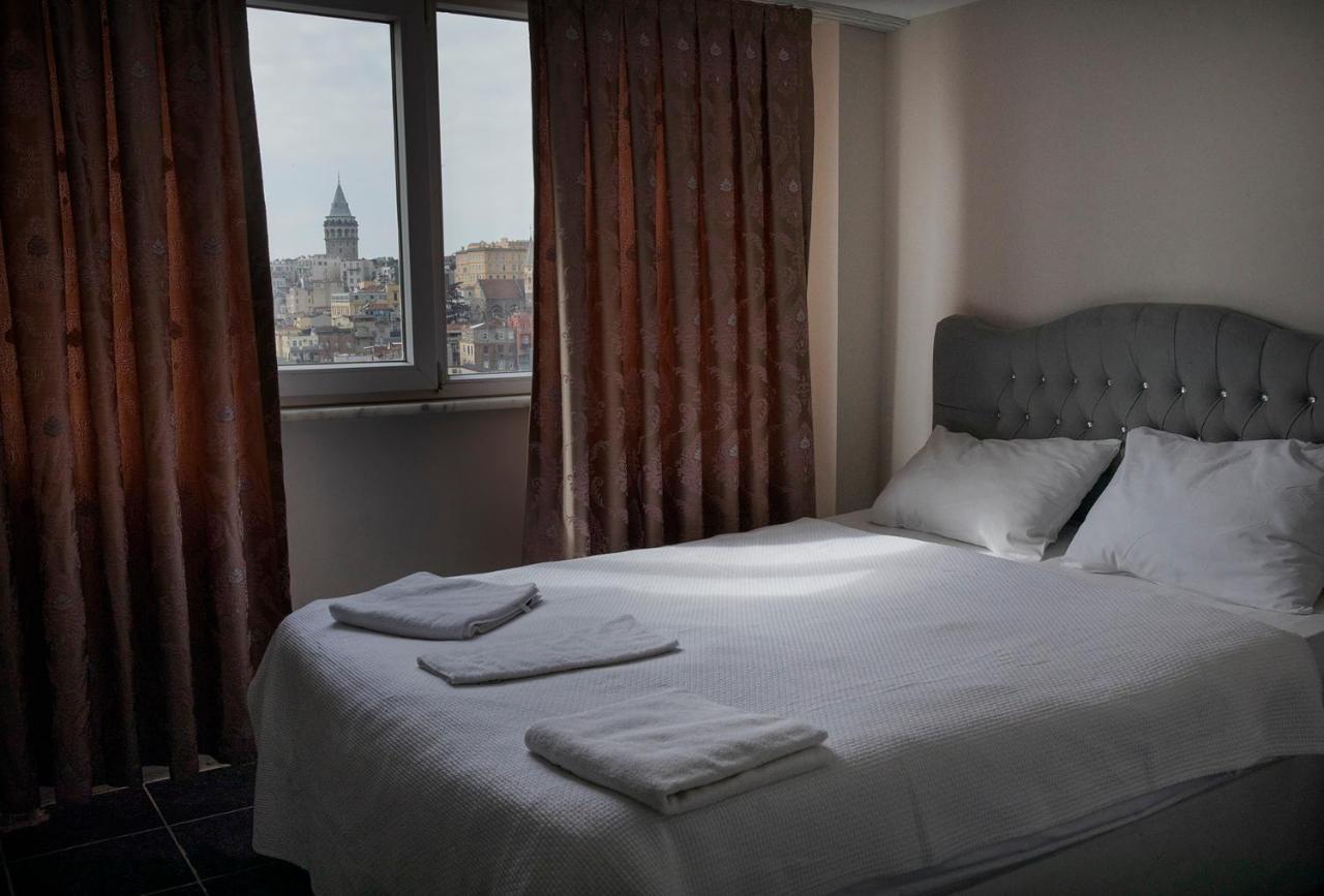 Liya Boutique Hotel Истанбул Екстериор снимка