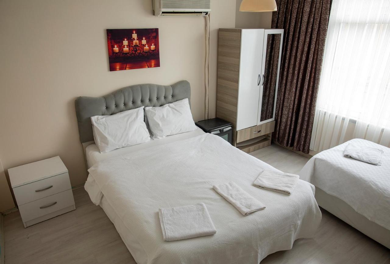 Liya Boutique Hotel Истанбул Екстериор снимка