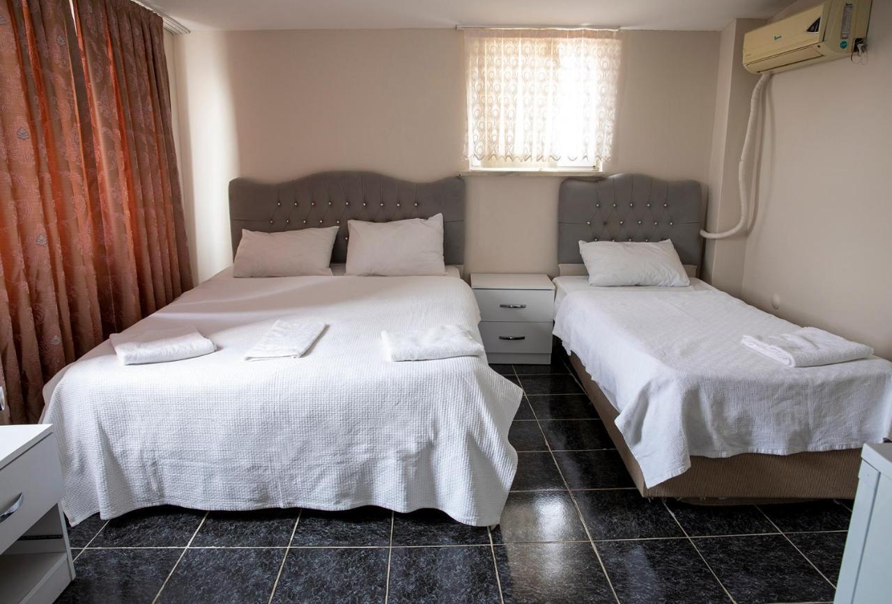 Liya Boutique Hotel Истанбул Екстериор снимка