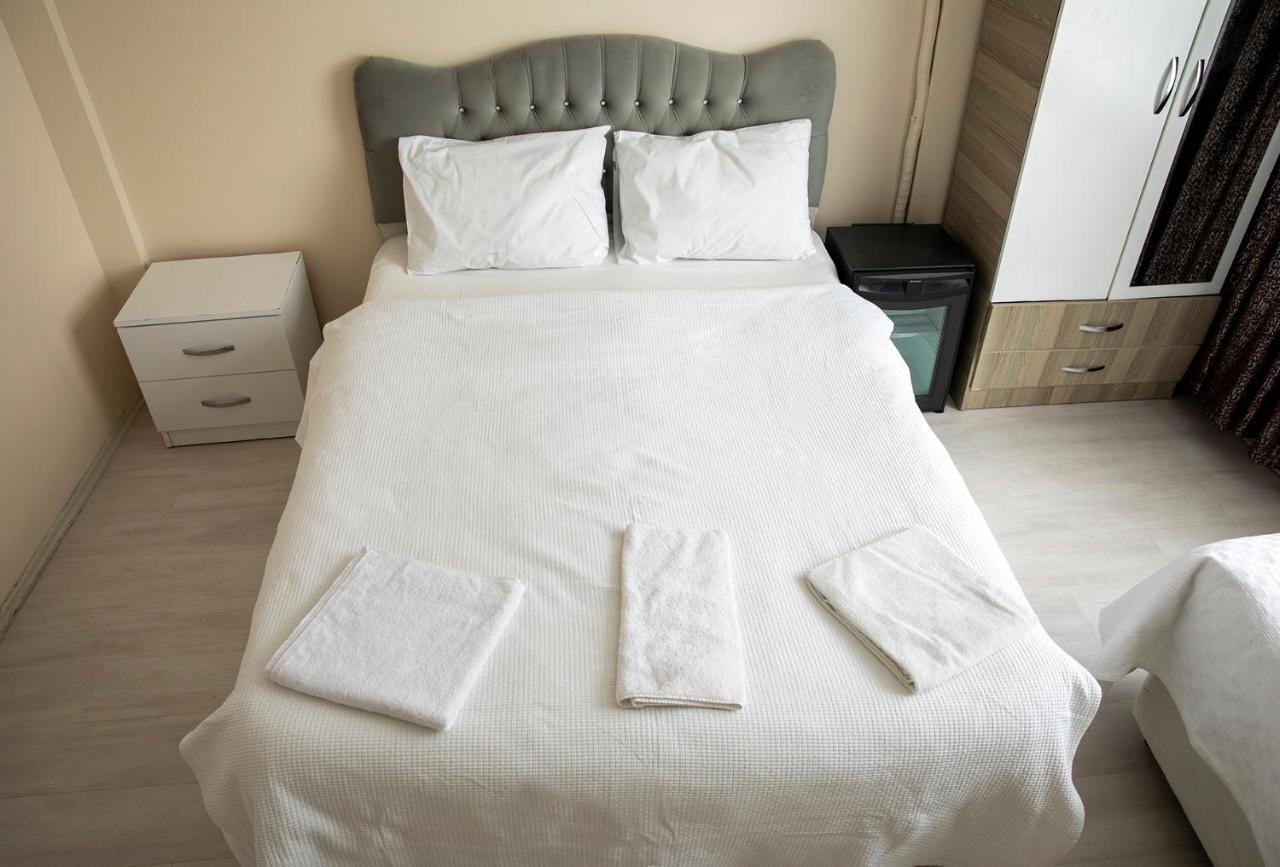 Liya Boutique Hotel Истанбул Екстериор снимка