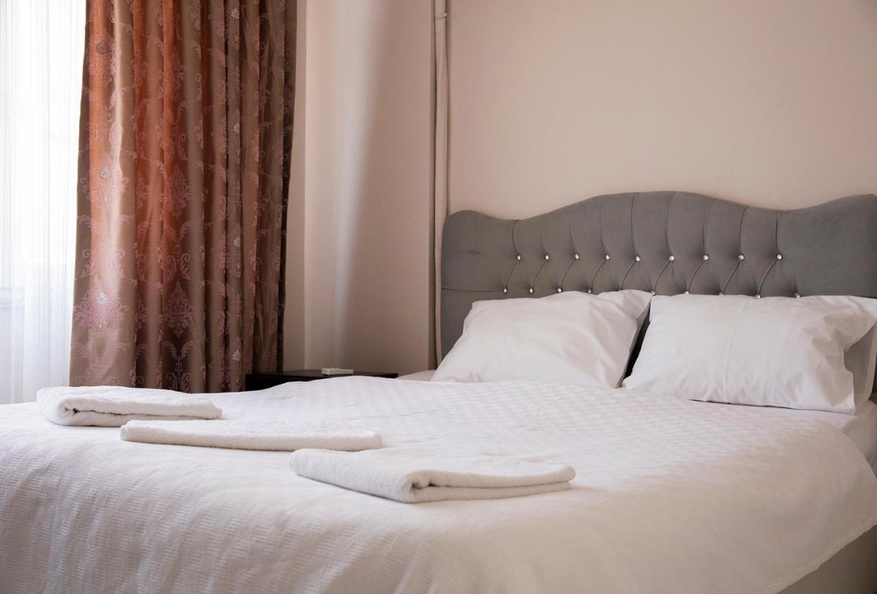 Liya Boutique Hotel Истанбул Екстериор снимка