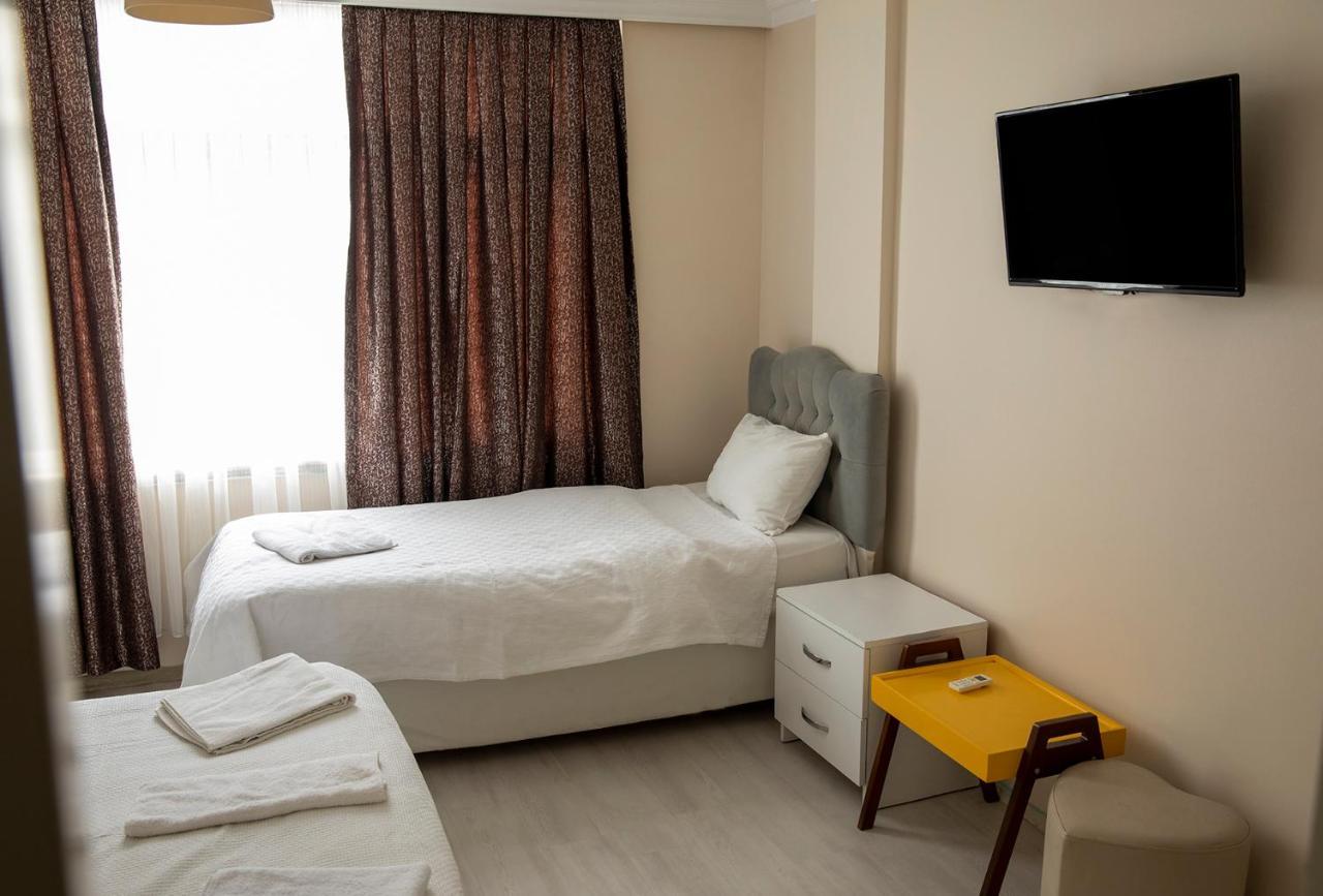 Liya Boutique Hotel Истанбул Екстериор снимка