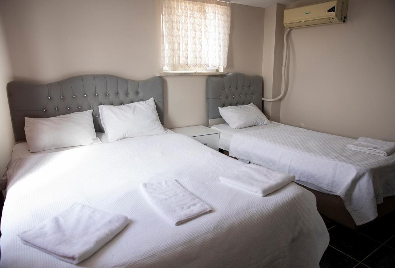 Liya Boutique Hotel Истанбул Екстериор снимка