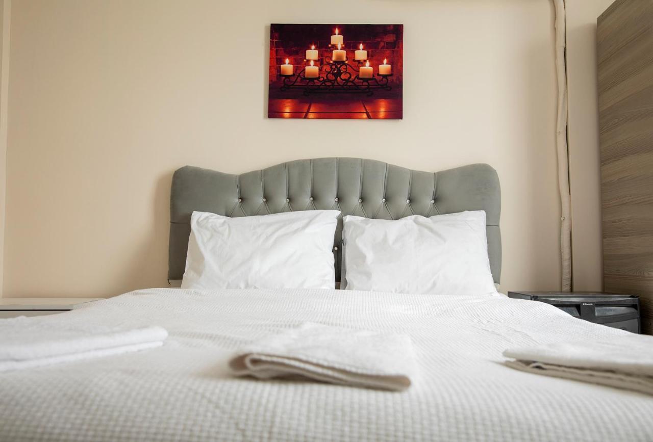 Liya Boutique Hotel Истанбул Екстериор снимка