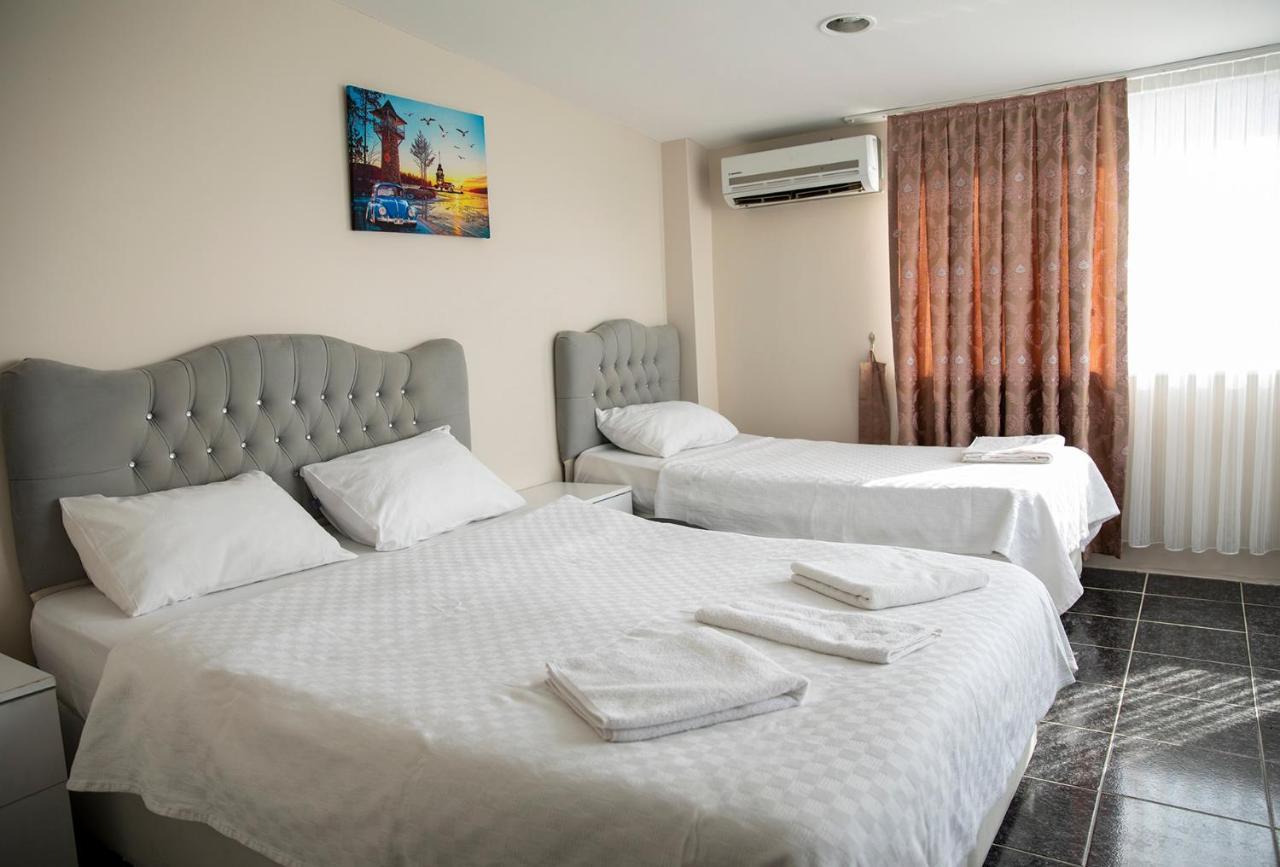 Liya Boutique Hotel Истанбул Екстериор снимка