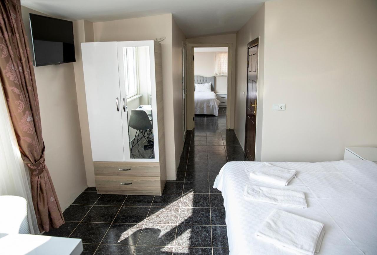 Liya Boutique Hotel Истанбул Екстериор снимка