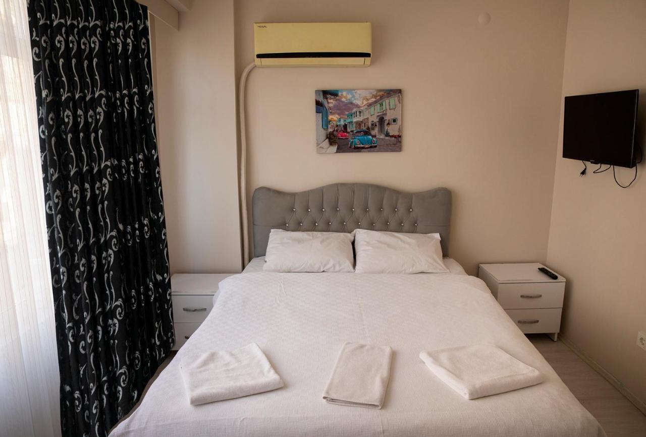 Liya Boutique Hotel Истанбул Екстериор снимка