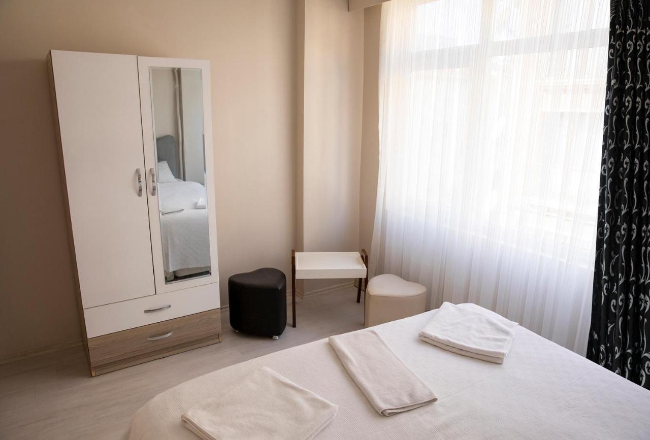 Liya Boutique Hotel Истанбул Екстериор снимка